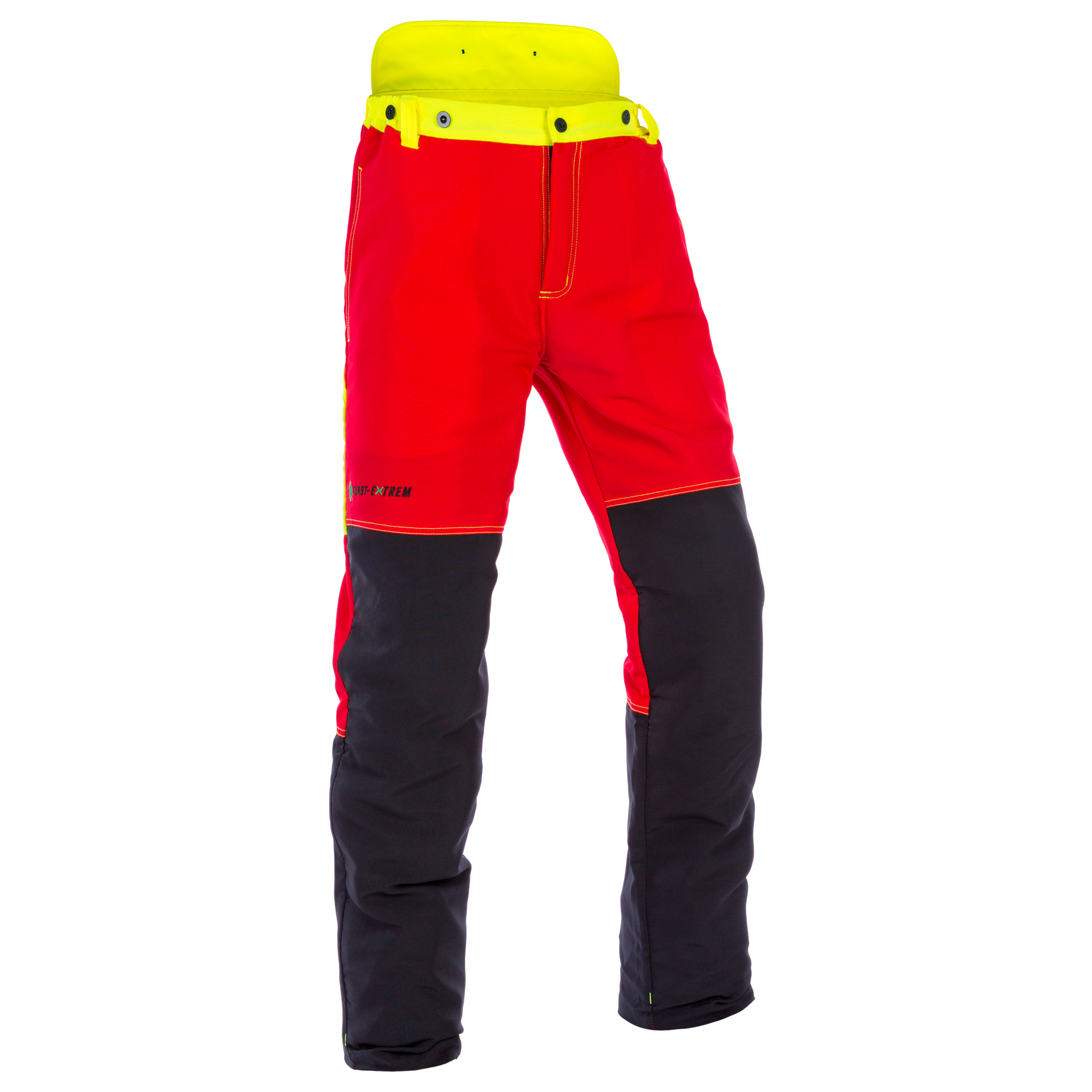 Forst-Extrem Beginner 2.0 Schnittschutzhose - Schnittschutzklasse 1